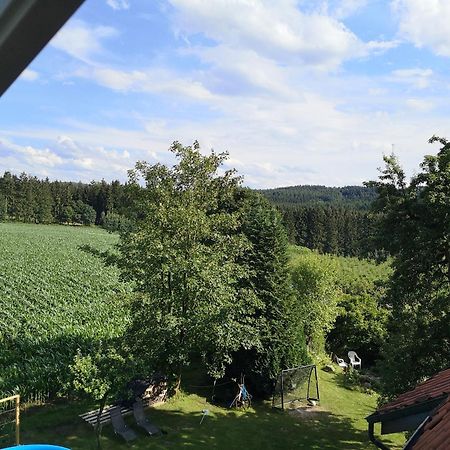 Gruene Oase Im Teutoburger Wald Apartment Georgsmarienhutte Exterior photo