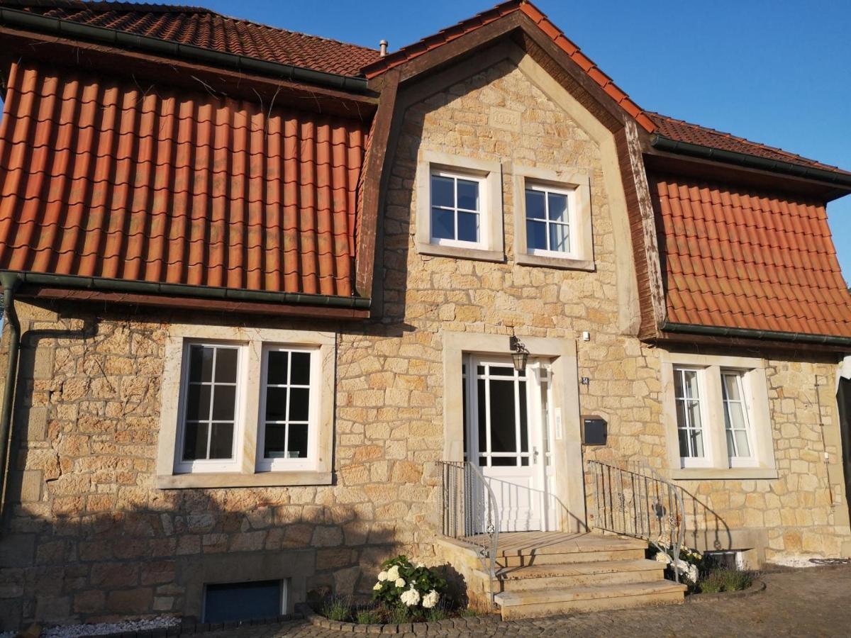 Gruene Oase Im Teutoburger Wald Apartment Georgsmarienhutte Exterior photo