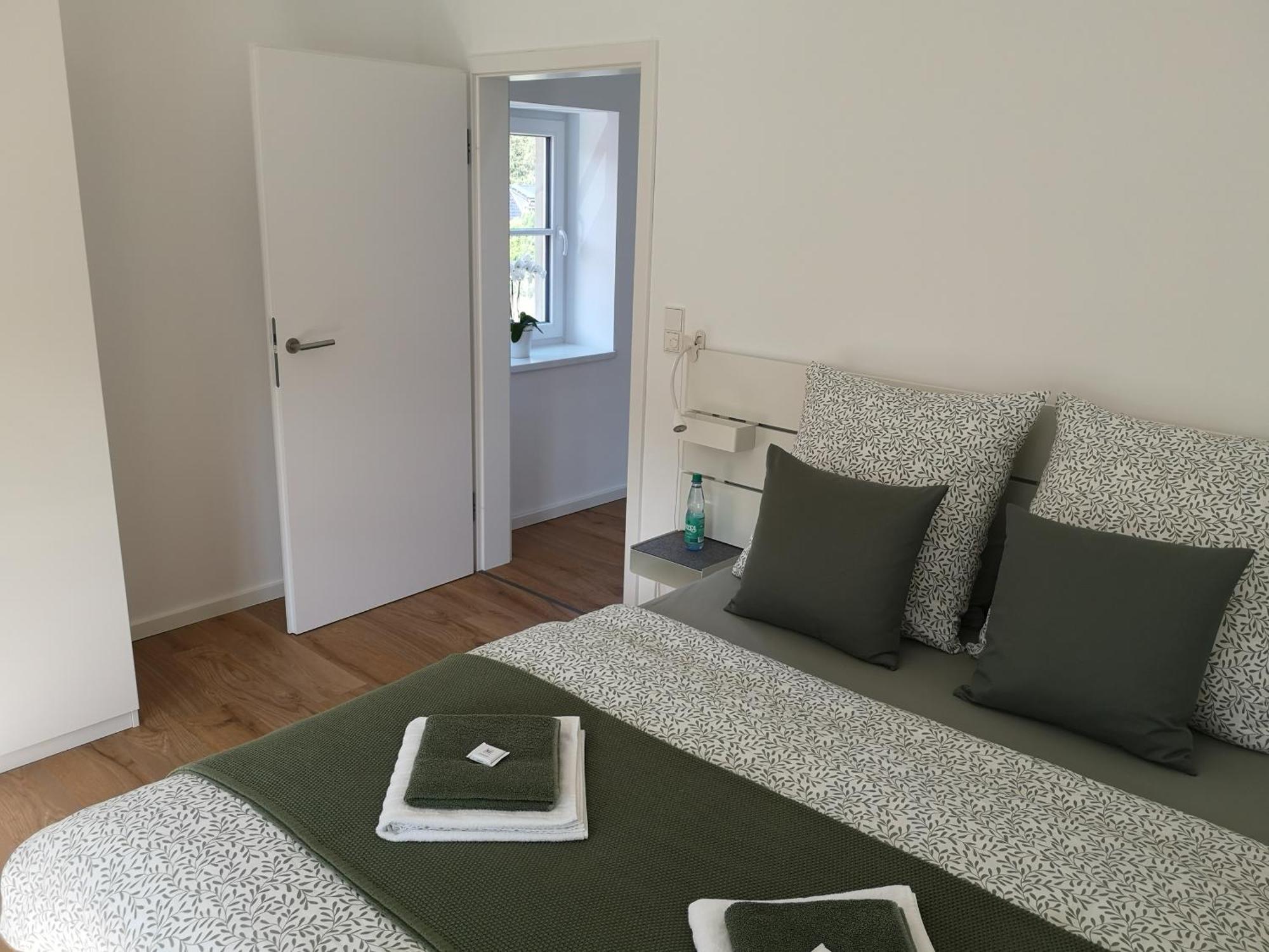 Gruene Oase Im Teutoburger Wald Apartment Georgsmarienhutte Exterior photo